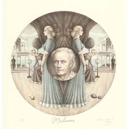 P. Delvaux